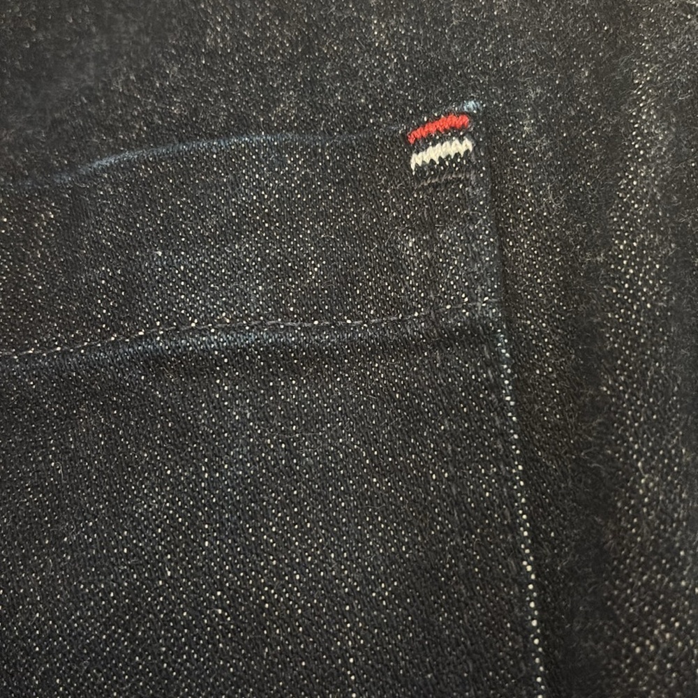 WiesMade Scout Blazer Indigo Denim Rugged Chore Jacket Size Medium - Picture 4 of 9